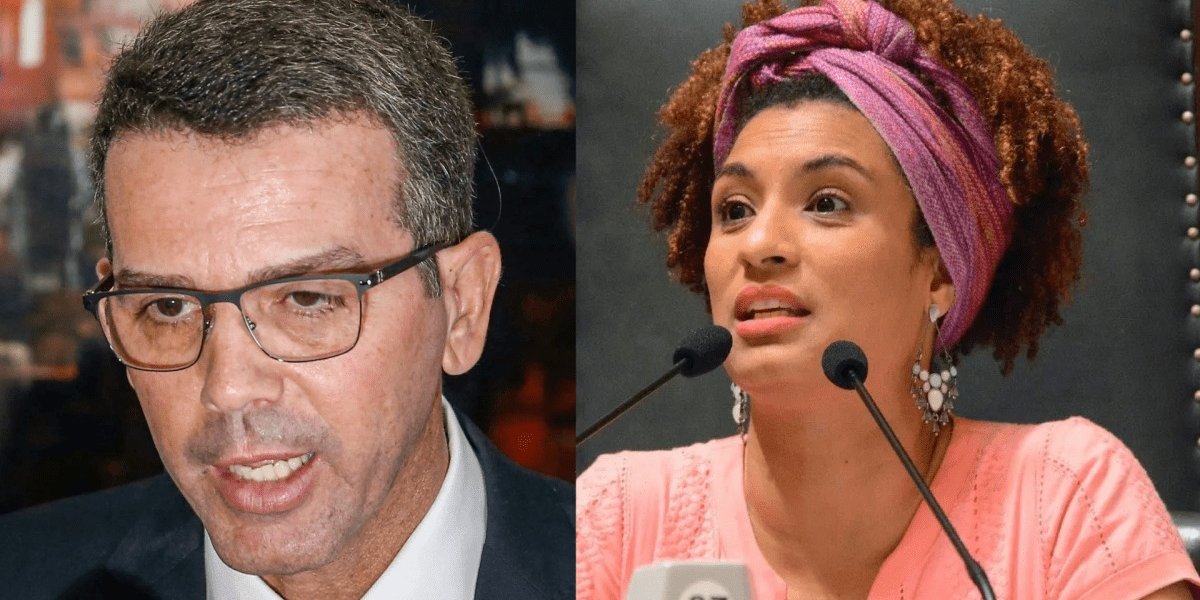 PGR defende permanência de delegado preso por envolvimento na morte de Marielle Franco