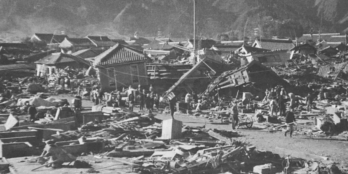 Megaterremoto sem data definida pode atacar o Japão em 30 anos