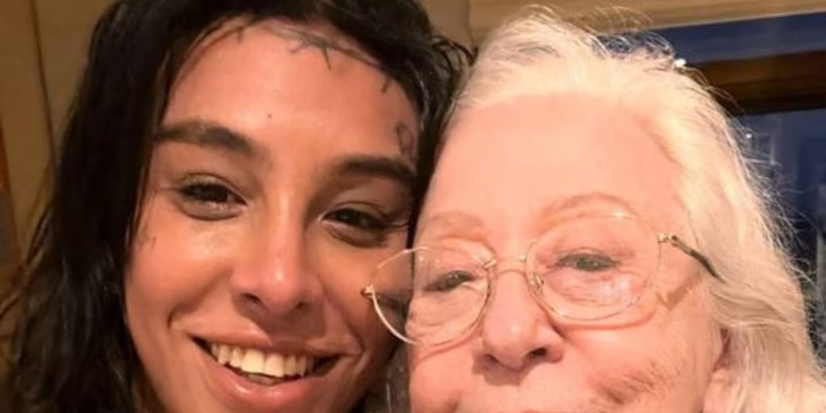 Linn da Quebrada recebe mensagem de apoio de Fernanda Montenegro: 'A vida é sonho'