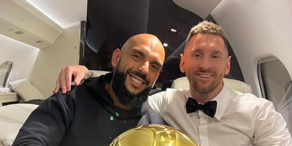 Segurança de Messi é proibido de entrar em campo nos jogos do argentino; entenda