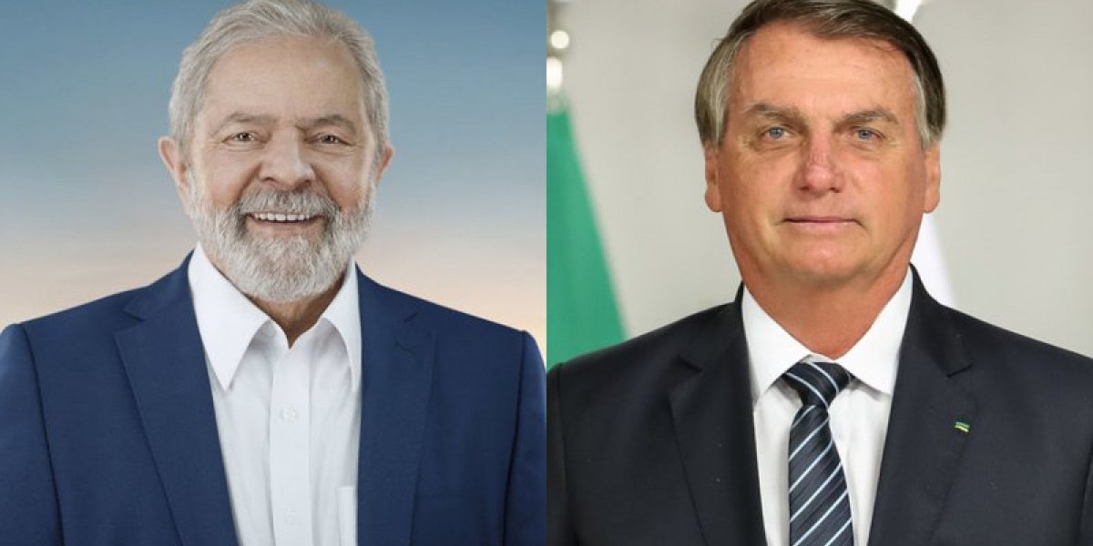 Bolsonaro tem vantagem sobre Lula se eleição fosse realizada hoje, aponta pesquisa