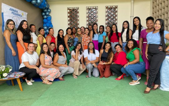 CAEEM de Jiquiriçá se destaca como referência na educação inclusiva na Bahia