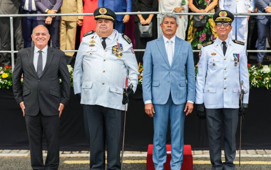 Ex-comandante dos bombeiros questiona exoneração e alfineta Jerônimo: 'Me doeu muito'