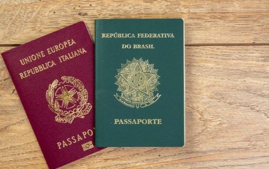 Itália muda regras para solicitação de cidadania; Apenas filhos e netos terão direito
