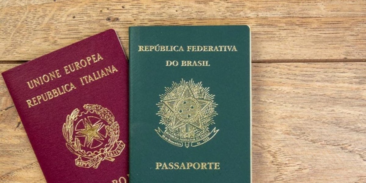 Itália muda regras para solicitação de cidadania; Apenas filhos e netos terão direito