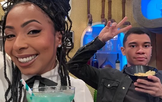 Ex-colega revela bastidores do desconforto de Juliana Oliveira após episódio com Otávio Mesquita