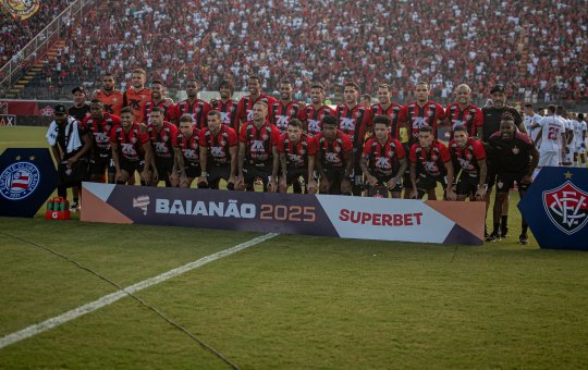 Vitória x Universidad Católica: Onde Assistir, possíveis escalações e arbitragem
