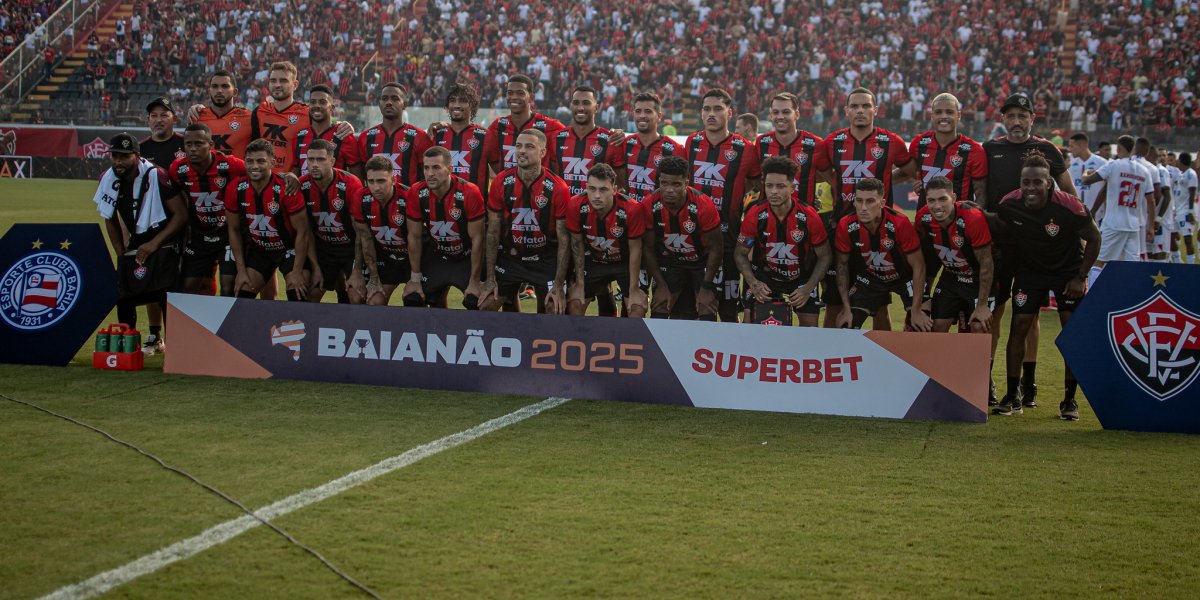 Vitória x Universidad Católica: Onde Assistir, possíveis escalações e arbitragem