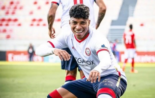 Vitória concretiza venda de jogador da base para time da Europa