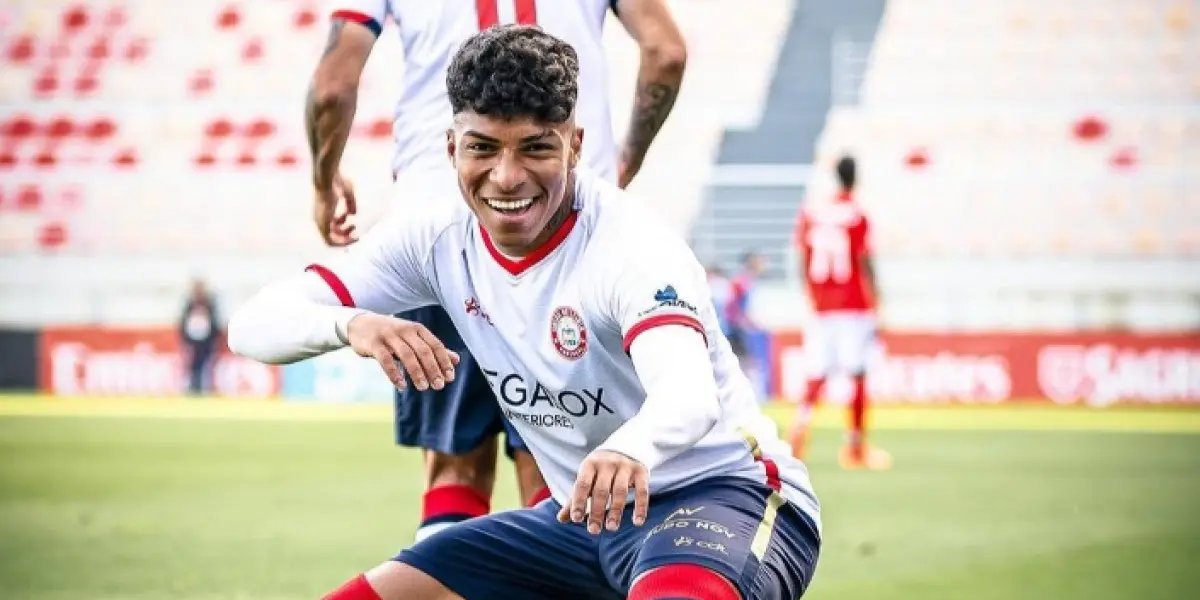 Vitória concretiza venda de jogador da base para time da Europa