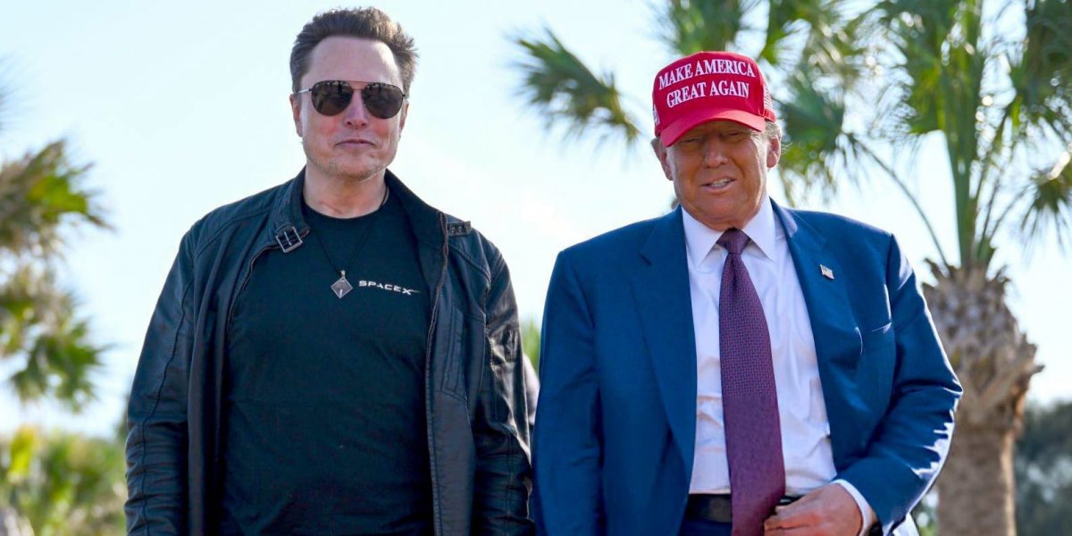 Elon Musk deve deixar cargo no governo americano nos próximos dias, diz Trump