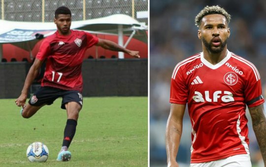 Jogador ex-Vitória assume ser torcedor do Bahia antes de confronto na Libertadores