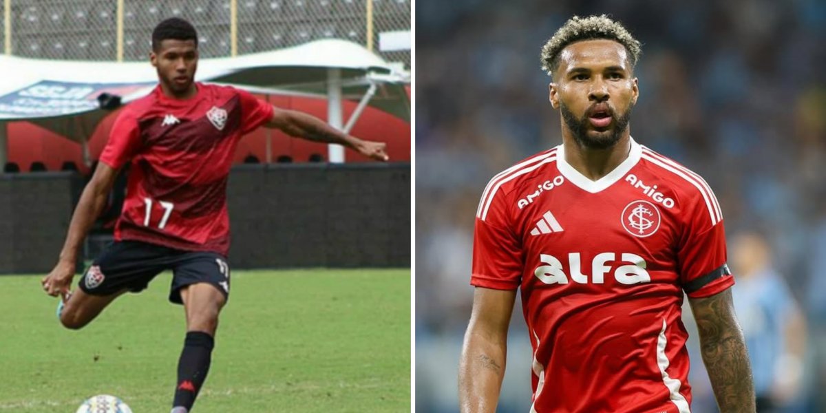 Jogador ex-Vitória assume ser torcedor do Bahia antes de confronto na Libertadores