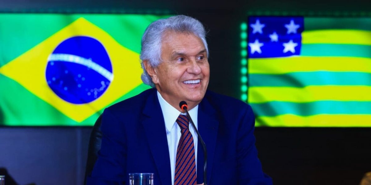 Câmara de Salvador aprova Medalha Thomé de Souza para Ronaldo Caiado