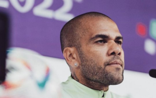 MP da Espanha vai recorrer e tentar reverter a anulação da pena de Daniel Alves