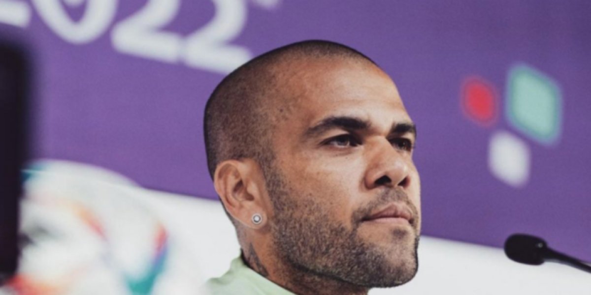 MP da Espanha vai recorrer e tentar reverter a anulação da pena de Daniel Alves