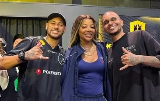 Neymar exalta recuperação e manda indireta a críticos: 'Felicidade incomoda'