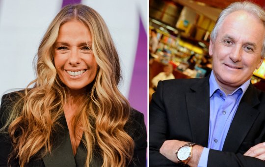 Adriane Galisteu demonstra apoio a Otávio Mesquita em meio à polêmica de acusação de estupro