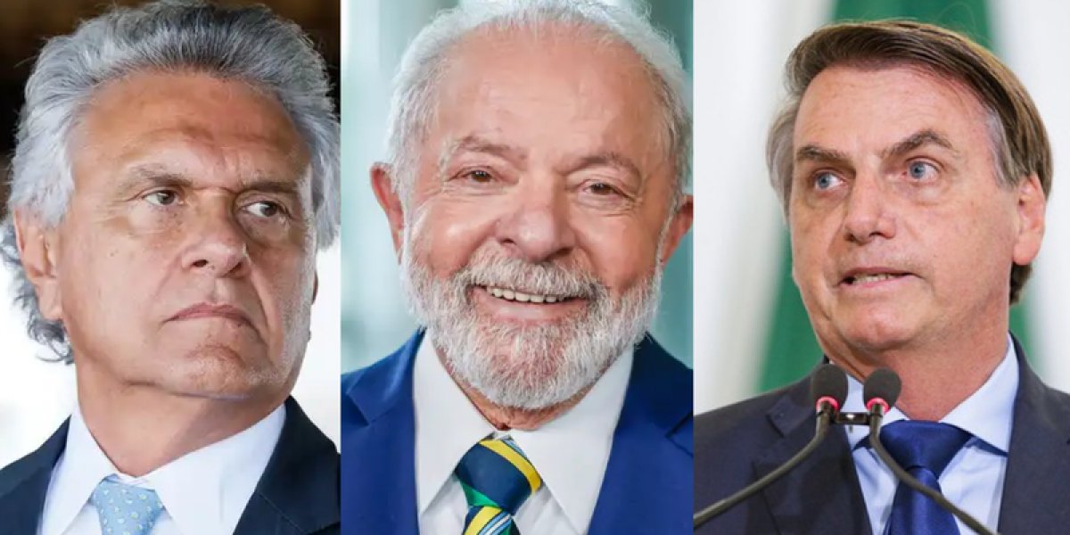 Nova pesquisa eleitoral aponta empate entre Lula e Bolsonaro em 2° turno de 2026
