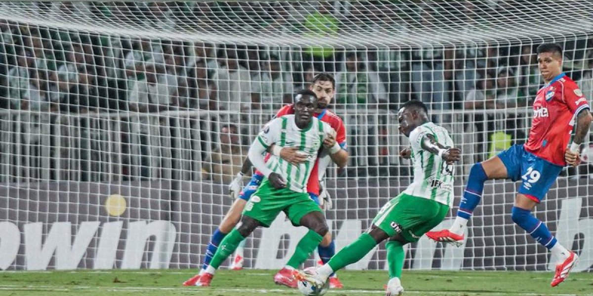 Time colombiano assume a liderança momentânea do grupo do Bahia na Libertadores