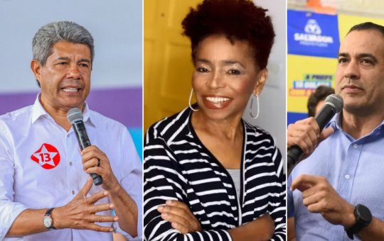 Políticos baianos lamentam morte da jornalista Wanda Chase