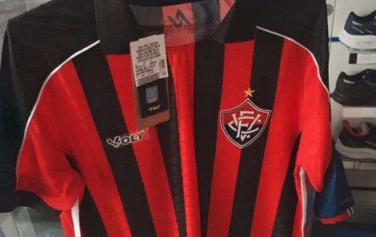Vazou? Veja possível camisa do Vitória para temporada 2025