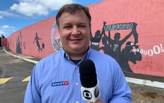 Thiago Mastroianni entra em acordo com a TV Bahia por demissão sem justa causa