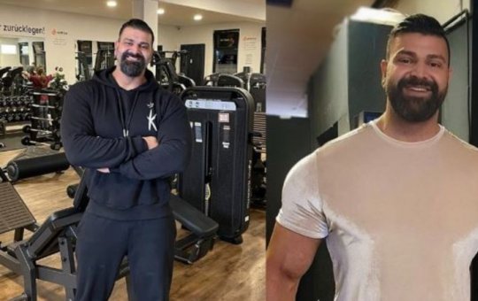 Ator alemão da Netflix morre em treino