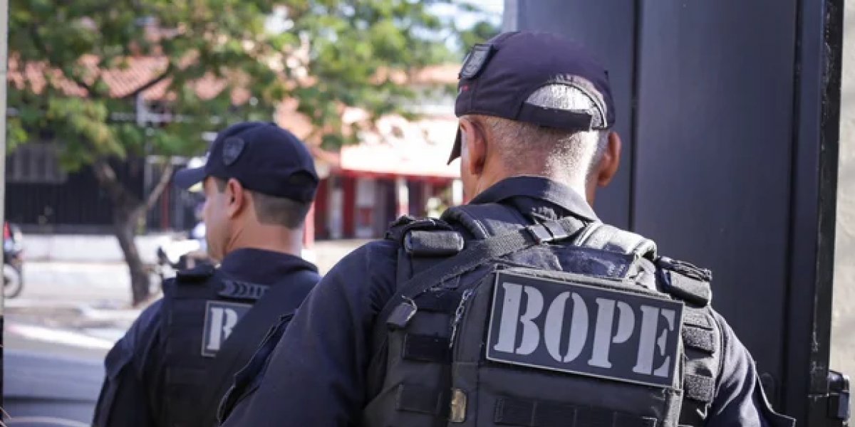 Tiroteio deixa 5 baleados no Rio Sena durante ação do BOPE