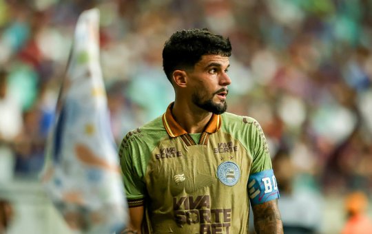 Bahia recusa investida do Botafogo por Cauly, mas apresenta contraproposta