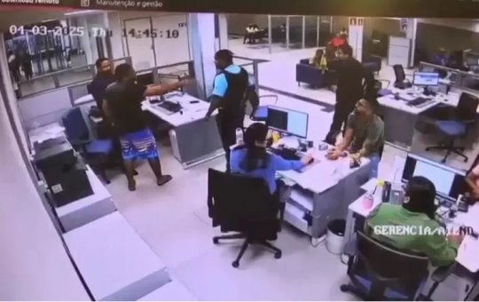Cliente é morto por segurança em agência bancária na Bahia