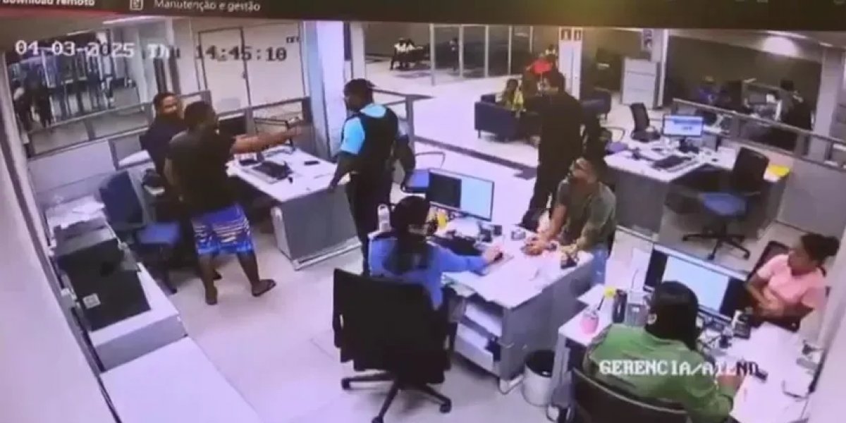 Cliente é morto por segurança em agência bancária na Bahia