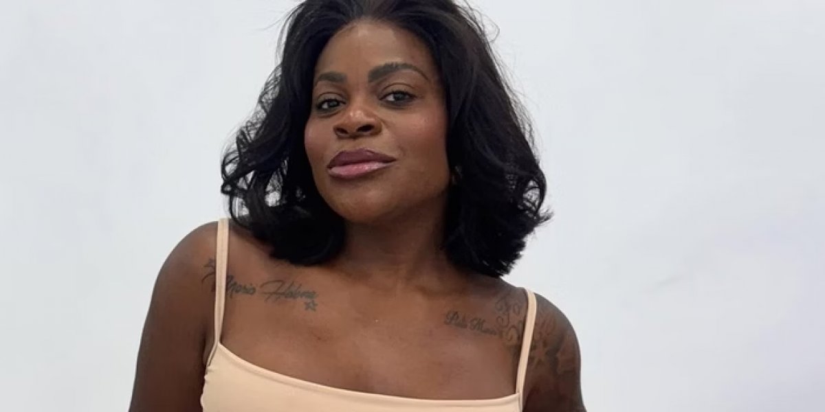 Jojo Todynho registra momento tenso ao tentar se proteger durante tiroteio no Rio