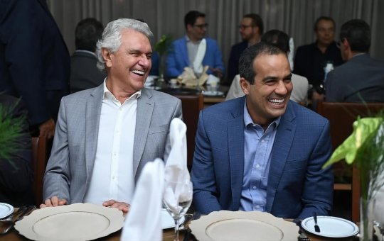 Ronaldo Caiado prevê triunfo nas eleições: "Nós teremos uma vitória expressiva"