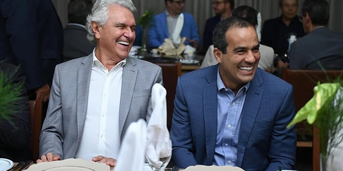 Ronaldo Caiado prevê triunfo nas eleições: "Nós teremos uma vitória expressiva"