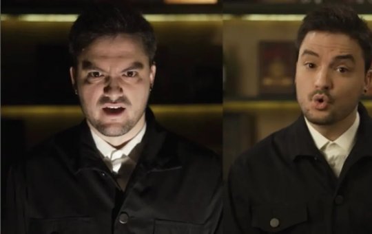 Felipe Neto fala sobre pré-candidatura à Presidência "Queria era chamar atenção"