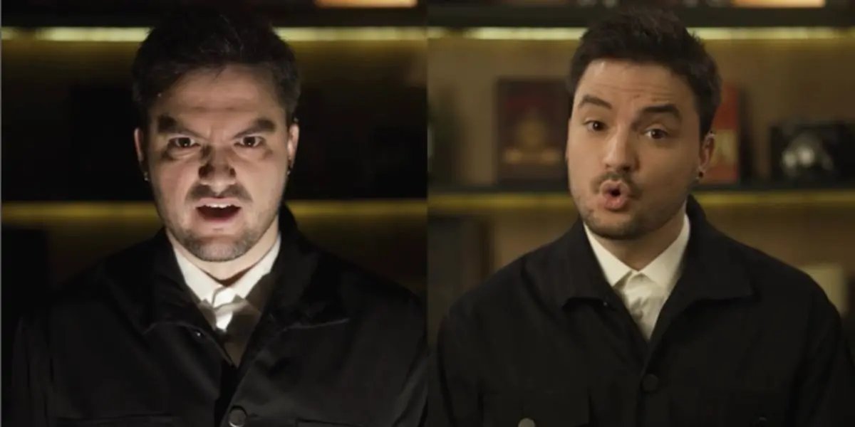 Felipe Neto fala sobre pré-candidatura à Presidência "Queria era chamar atenção"