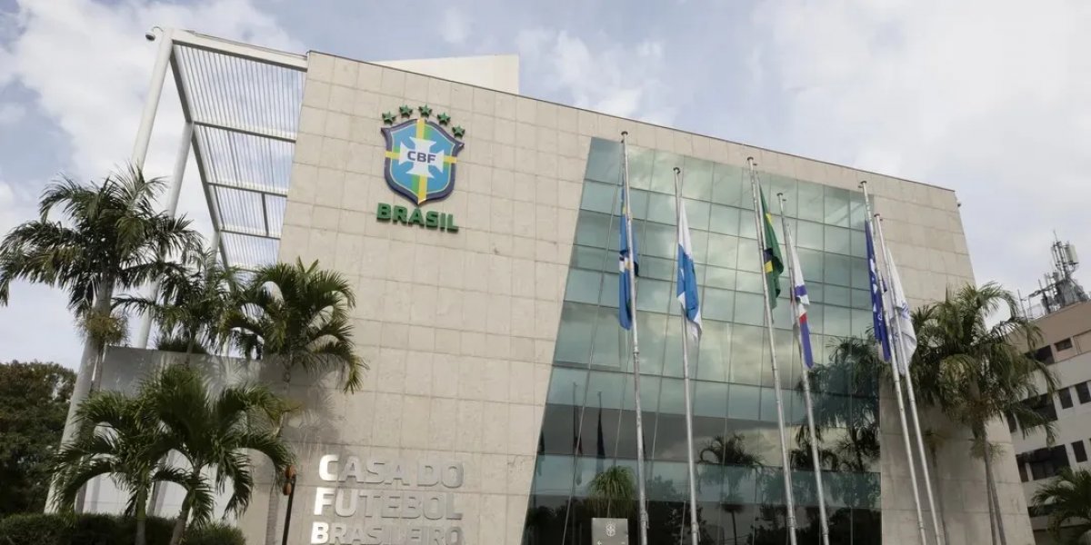 CBF aumenta salários de presidentes de federações estaduais