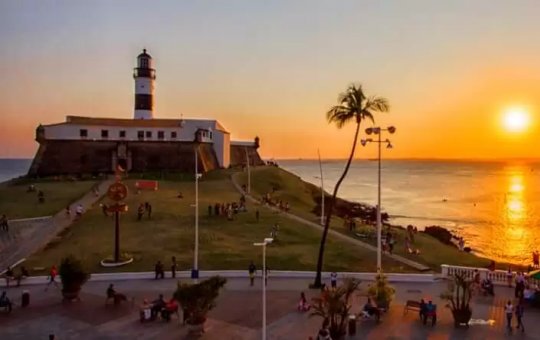 Confira a previsão do tempo para o primeiro final de semana de abril, em Salvador
