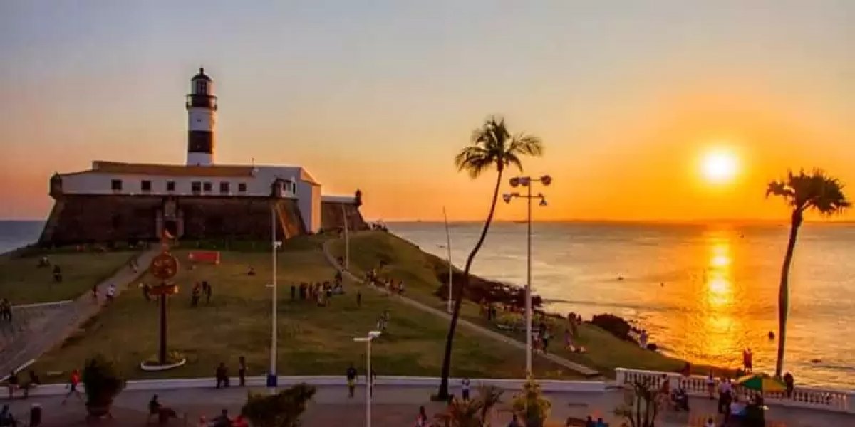 Confira a previsão do tempo para o primeiro final de semana de abril, em Salvador