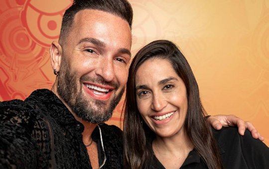 BBB 25: Daniele Hypólito surpreende ao se oferecer para o paredão para proteger o irmão