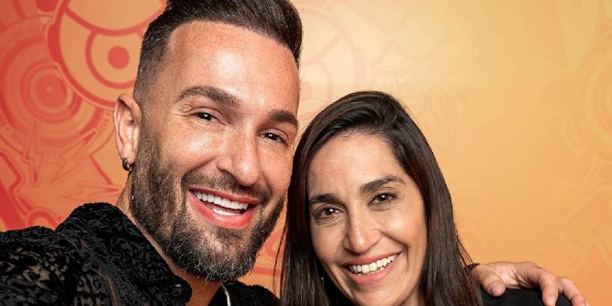 BBB 25: Daniele Hypólito surpreende ao se oferecer para o paredão para proteger o irmão