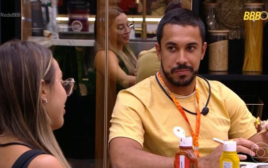 Maíke é acuasado de 'perseguir' Vinícius e internautas pedem expulsão do BBB25