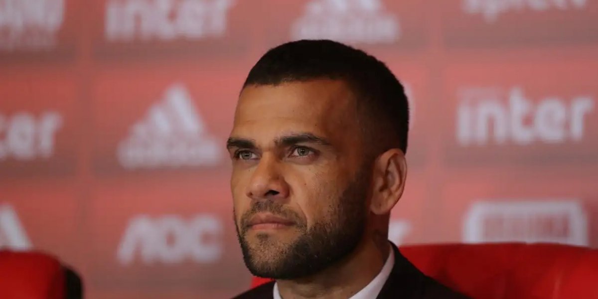Jovem que acusou Daniel Alves de estupro recorre a decisão que anula condenação do brasileiro