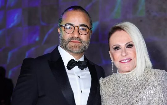 Ana Maria Braga oficializa união com Fábio Arruda em cerimônia discreta em São Paulo