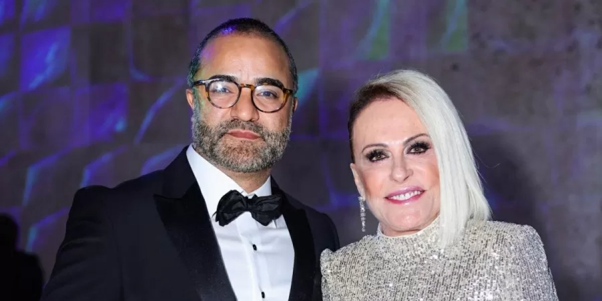 Ana Maria Braga oficializa união com Fábio Arruda em cerimônia discreta em São Paulo
