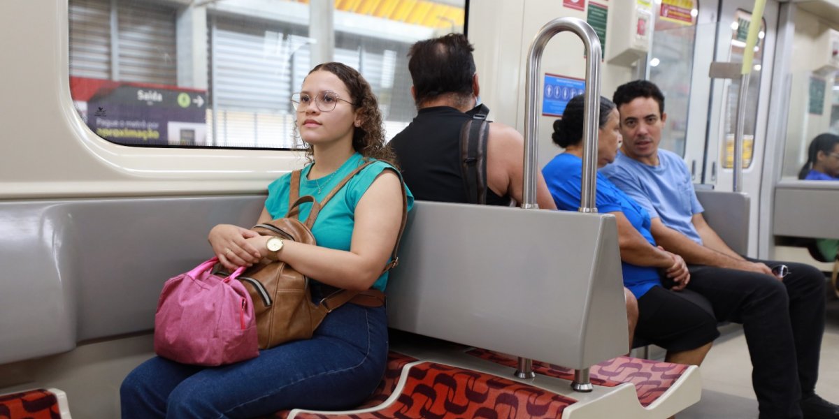 Vagão exclusivo para mulheres no metrô: veja regras, horários e punições
