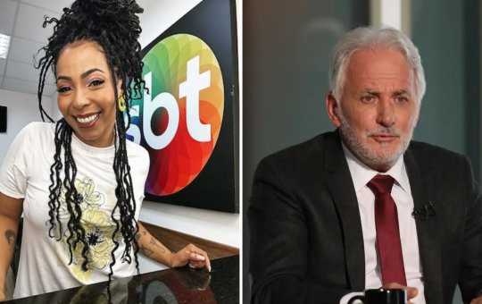 Juliana Oliveira prepara ação contra o SBT após acusação contra Otávio Mesquita