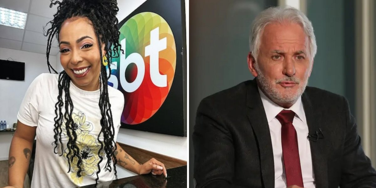 Juliana Oliveira prepara ação contra o SBT após acusação contra Otávio Mesquita