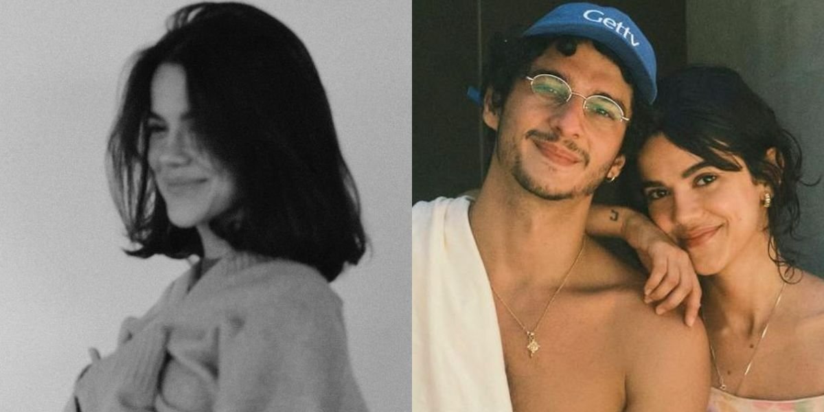 Manu Gavassi dá à luz a primeira filha com Jullio Reis